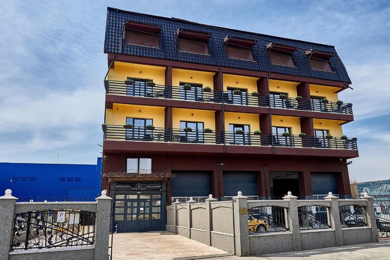Hotel Adriano Braila Exterior photo